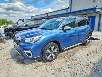 2020 Subaru Forester JF2SKAXC6LH588194 Lot 55379246