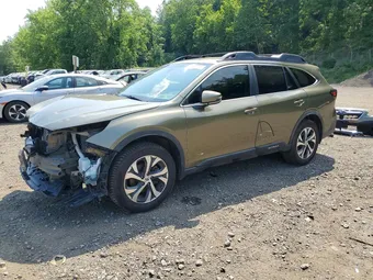 2020 Subaru Outback 4S4BTALC7L3103653 Lot 85630175