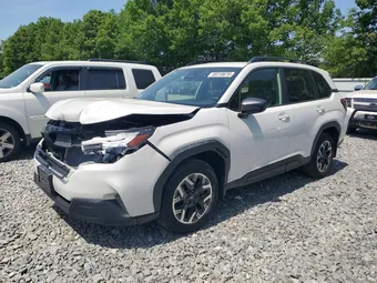2025 Subaru Forester JF2SLDDC8SH560625 Lot 56318676