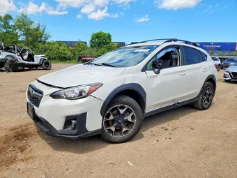 2020 Subaru Crosstrek JF2GTAPC2L8264534 Lot 56771916