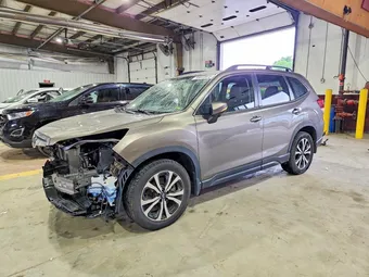 2020 Subaru Forester JF2SKAUC0LH517142 Lot 85972875