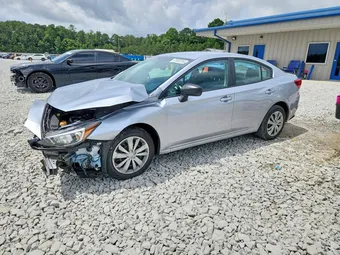 2021 Subaru Impreza 4S3GKAB64M3602016