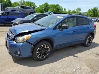 2017 Subaru Crosstrek JF2GPABC1HH264589 Lot 56336376
