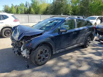 2021 Subaru Crosstrek JF2GTHSC3MH346595 Lot 54456146