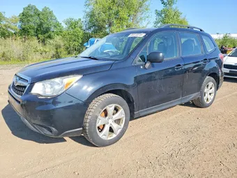 2015 Subaru Forester JF2SJABC9FH500284
