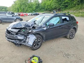 2019 Subaru Crosstrek JF2GTACC2K8302915 Lot 57608036