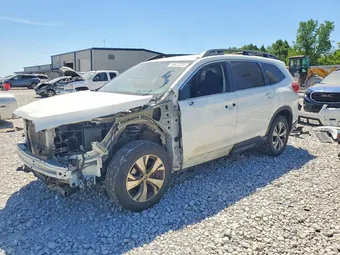 2019 Subaru Ascent 4S4WMAFD8K3450233