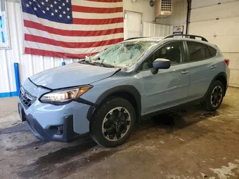 2023 Subaru Crosstrek JF2GTABC7PH263201 Lot 56750196