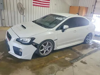 2017 Subaru WRX JF1VA2V69H9815919