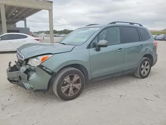 2016 Subaru Forester JF2SJADC0GH527680 Lot 72978525