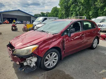 2015 Subaru Impreza JF1GPAC62F8309470