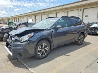 2021 Subaru Outback 4S4BTGND3M3222682 Lot 57344236