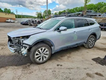 2020 Subaru Outback 4S4BTACC0L3198850 Lot 55507366