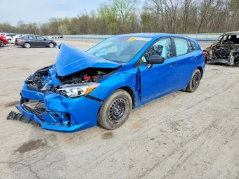2023 Subaru Impreza 4S3GTAB62P3707476