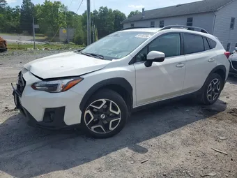 2018 Subaru Crosstrek JF2GTALC1JH300376 Lot 58156756