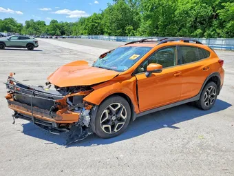 2018 Subaru Crosstrek JF2GTAMC2JH223189 Lot 54954876