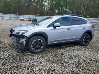2021 Subaru Crosstrek JF2GTAEC0M8214753 Lot 49546656