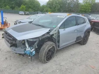 2024 Subaru Crosstrek 4S4GUHU65R3792119 Lot 52664236