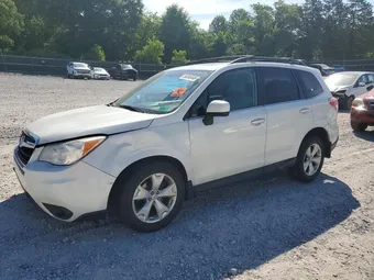 2015 Subaru Forester JF2SJAHC1FH495623 Lot 56346446