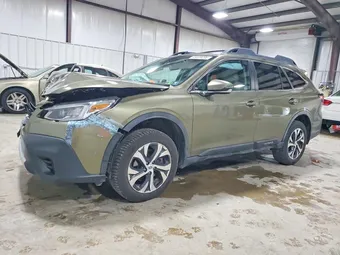 2020 Subaru Outback 4S4BTANC7L3135936 Lot 49009096