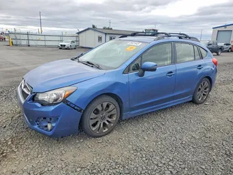 2015 Subaru Impreza JF1GPAV64FH286013