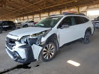 2025 Subaru Outback 4S4BTANC8S3253654 Lot 55105136