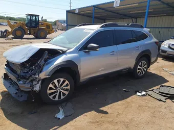 2025 Subaru Outback 4S4BTAACXS3218460 Lot 58386266