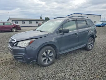 2017 Subaru Forester JF2SJABC2HH552312 Lot 59135736