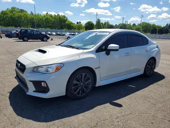 2021 Subaru WRX JF1VA1A63M9818308