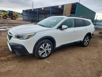 2021 Subaru Outback 4S4BTGND3M3189831 Lot 55186226