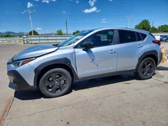 2026 Subaru Crosstrek 4S4GUHB60T3728256 Lot 55513426