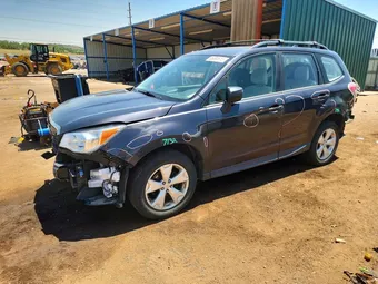 2016 Subaru Forester JF2SJABC6GH536659 Lot 85990615