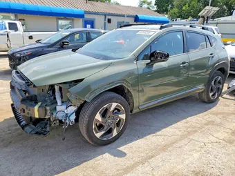 2026 Subaru Crosstrek 4S4GUHL65T3704520 Lot 55388206