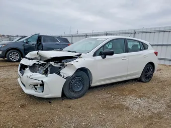 2019 Subaru Impreza 4S3GTAB63K3723002