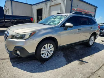 2019 Subaru Outback 4S4BSAFC7K3207315 Lot 52250496
