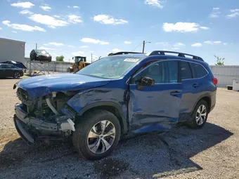2021 Subaru Ascent 4S4WMAFD1M3411681