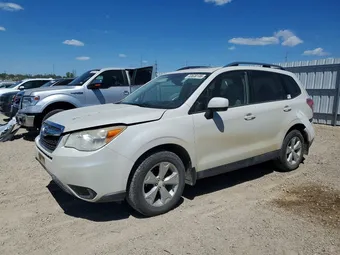 2015 Subaru Forester JF2SJADC9FH534786 Lot 53630106