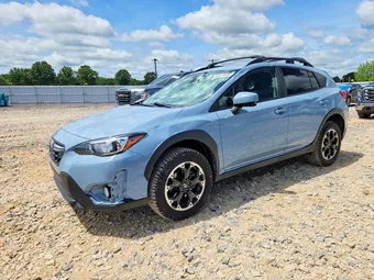 2022 Subaru Crosstrek JF2GTAPC0NH270416 Lot 54657956
