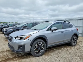 2019 Subaru Crosstrek JF2GTAMC9K8313487 Lot 53347416