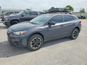 2021 Subaru Crosstrek JF2GTABC6M8377668 Lot 55174706