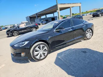 2021 Tesla Model S 5YJSA1E29MF425715 Lot 51984756