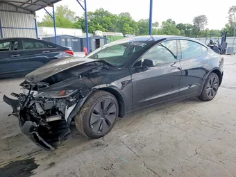 2026 Tesla Model 3 5YJ3E1EA4TF131735 Lot 50314566