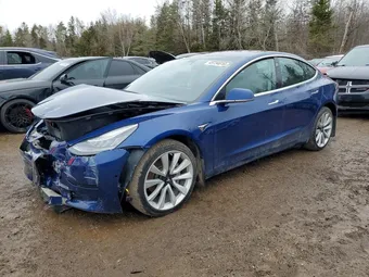 2020 Tesla Model 3 5YJ3E1EB9LF716934 Lot 45734616