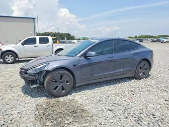 2021 Tesla Model 3 5YJ3E1EA1MF087839 Lot 62818466