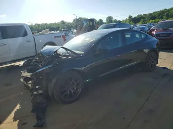 2021 Tesla Model 3 5YJ3E1EB2MF928415 Lot 51760356