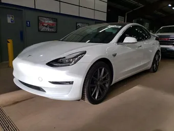 2018 Tesla Model 3 5YJ3E1EA0JF051247 Lot 56214226
