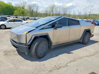 2024 Tesla Cybertruck 7G2CEHED0RA055601