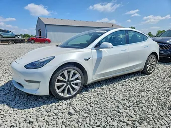 2019 Tesla Model 3 5YJ3E1EA7KF402365 Lot 85622115