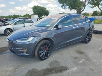 2020 Tesla Model X 5YJXCBE49LF248542