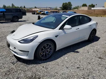 2023 Tesla Model 3 5YJ3E1EA7PF496948 Lot 53846076